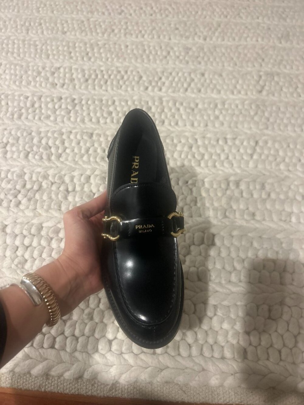 Prada Loafers - 39